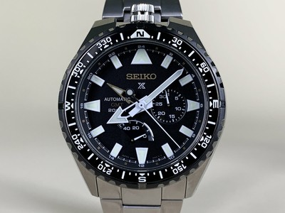 seiko landmaster automatic